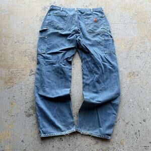 Y2K Carhartt Carpenter Jeans